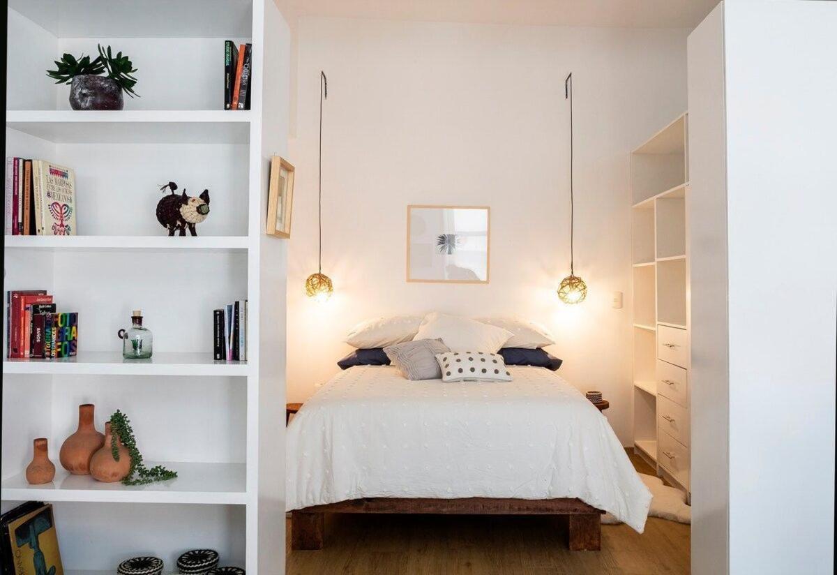 Loft Boho En El Centro Historico Imperdible Apartment Mexico City Exterior photo
