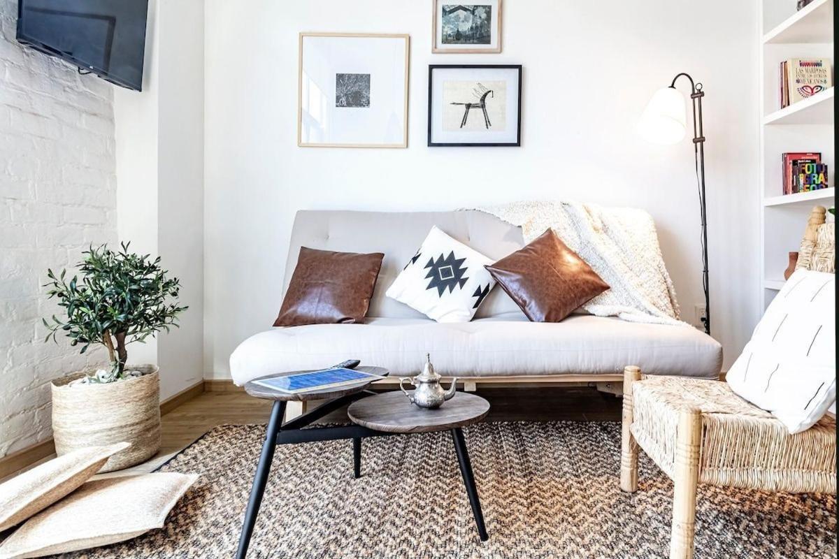 Loft Boho En El Centro Historico Imperdible Apartment Mexico City Exterior photo